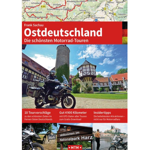 Frank Sachau - Ostdeutschland