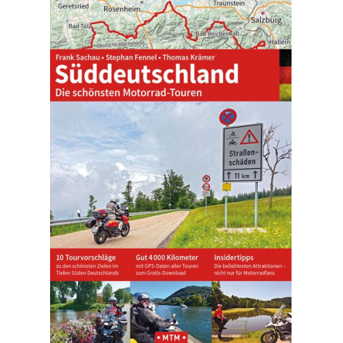 Frank Sachau Stephan Fennel - Süddeutschland