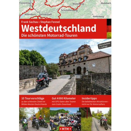 Frank Sachau Stephan Fennel - Westdeutschland
