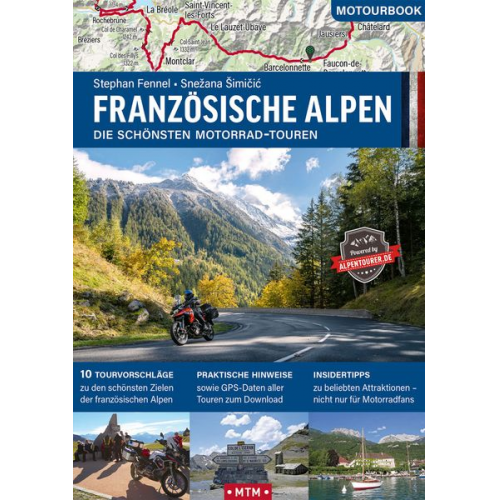 Stephan Fennel Snežana Šimičić - Französische Alpen