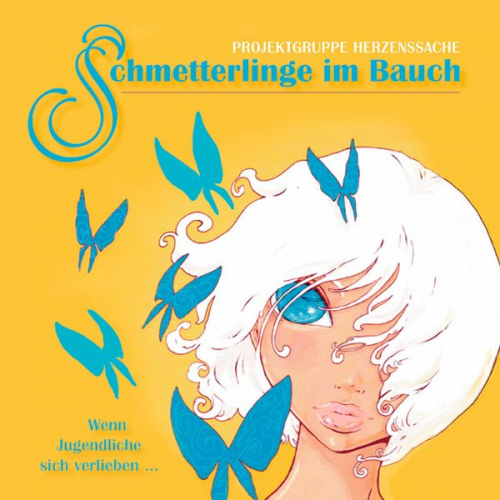 Denni Baas - Schmetterlinge im Bauch. Wenn Jugendliche sich verlieben...