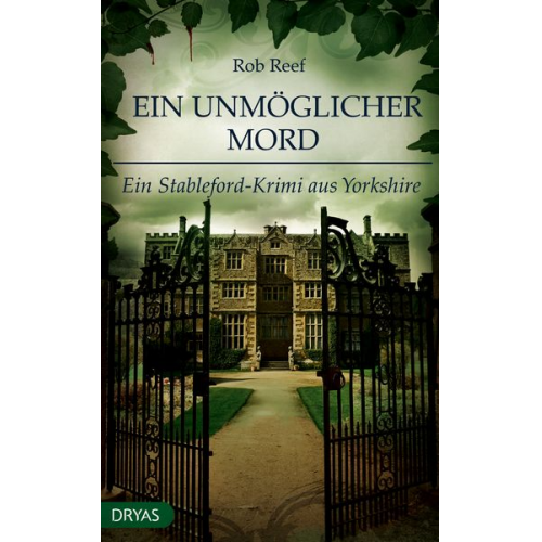 Rob Reef - Ein unmöglicher Mord