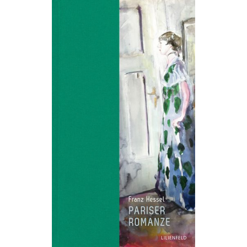 Franz Hessel - Pariser Romanze
