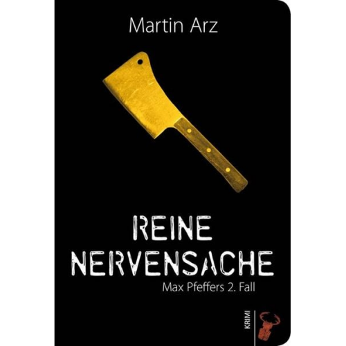 Martin Arz - Reine Nervensache