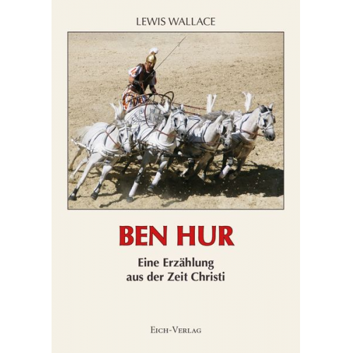 Lewis Wallace - Ben Hur