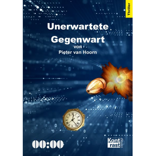 Pieter van Hoorn - Unerwartete Gegenwart