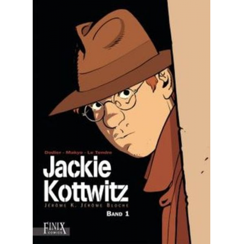 Alain Dodier Serge LeTendre Pierre Makyo - Jackie Kottwitz