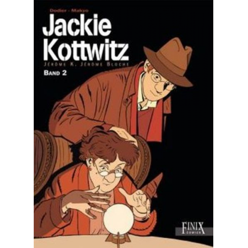 Alain Dodier Serge LeTendre Pierre Makyo - Jackie Kottwitz
