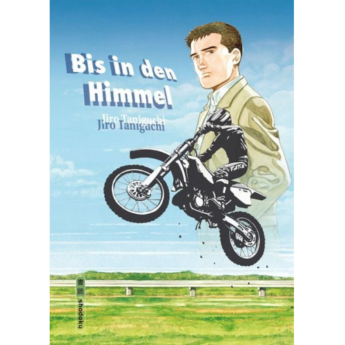 Jiro Taniguchi - Bis in den Himmel