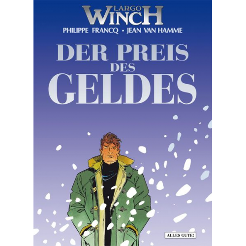 Jean Van Hamme - Largo Winch 13