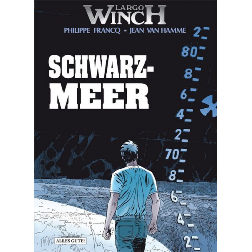 Jean Van Hamme - Largo Winch 17