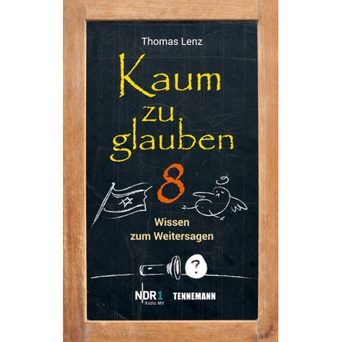 Thomas Lenz - Kaum zu glauben 8