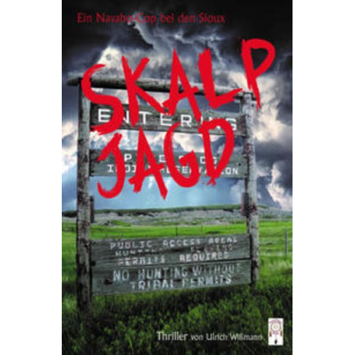 Ulrich Wissmann - Skalpjagd