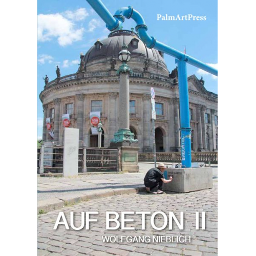 Wolfgang Nieblich - Auf Beton II