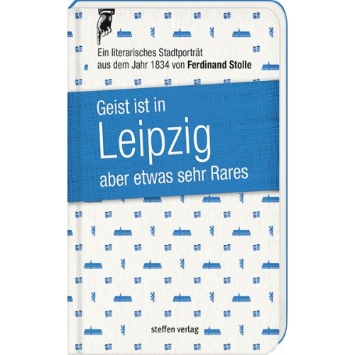 Ferdinand Stolle - Geist ist in Leipzig aber etwas sehr Rares