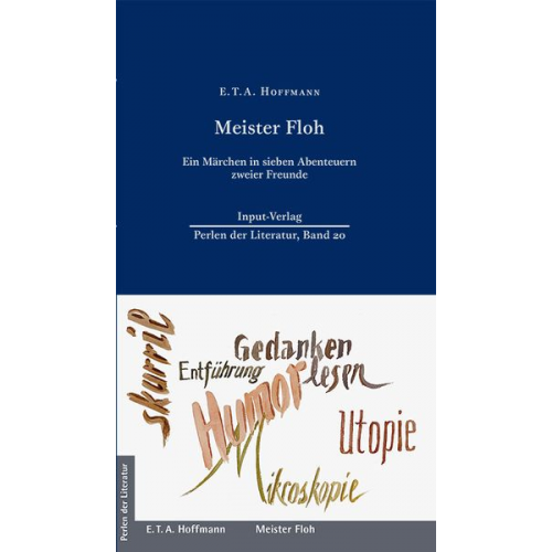 E.T.A. Hoffmann - Meister Floh