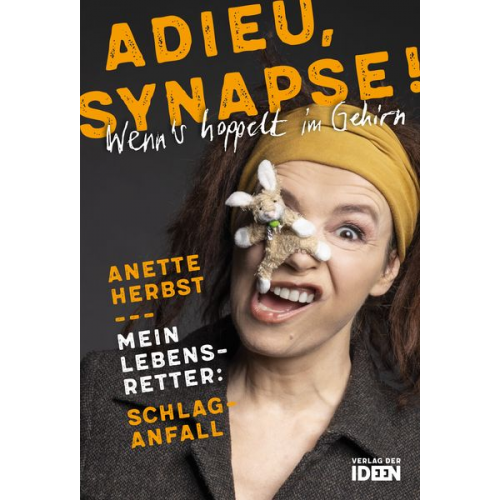 Anette Herbst - Adieu, Synapse!