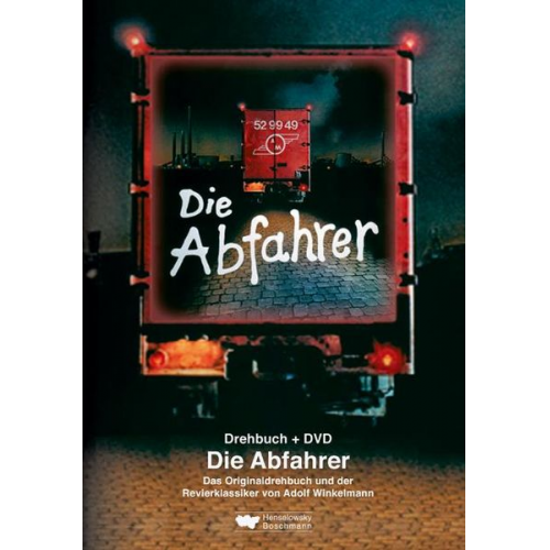 Adolf Winkelmann - Die Abfahrer. Drehbuch + DVD