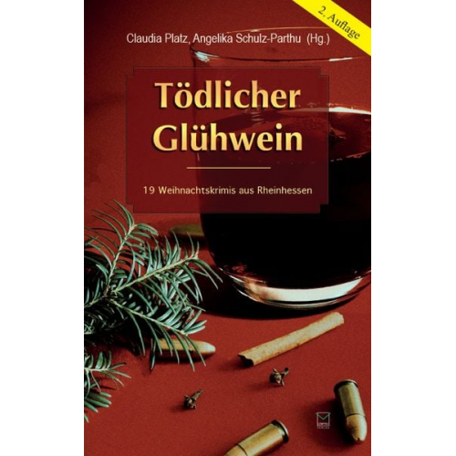 Vera Bleibtreu Ella Daelken Franziska Franke Britt Glaser Gina Greifenstein - Tödlicher Glühwein
