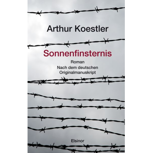 Arthur Koestler - Sonnenfinsternis