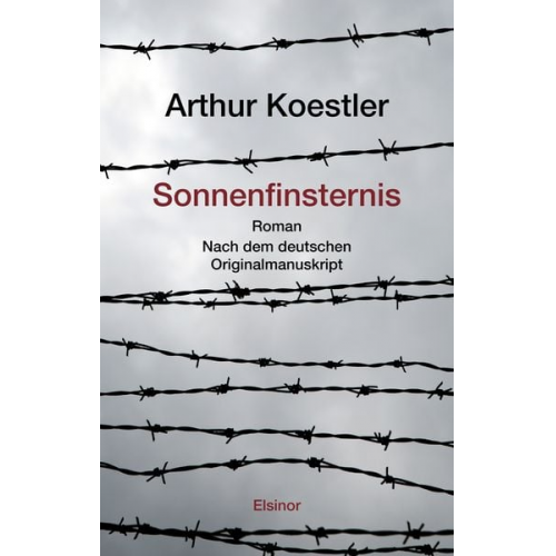 Arthur Koestler - Sonnenfinsternis