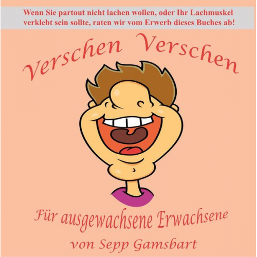 Sepp Gamsbart - Verschen Verschen