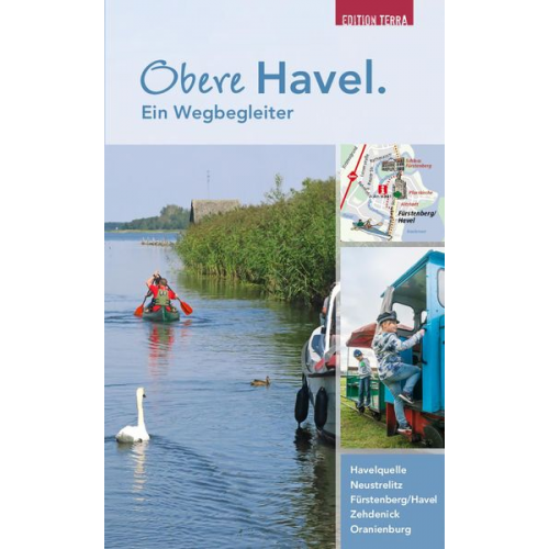 Joachim Nölte - Obere Havel. Ein Wegbegleiter