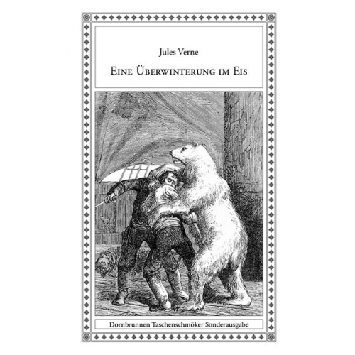 Jules Verne - Eine Überwinterung im Eis