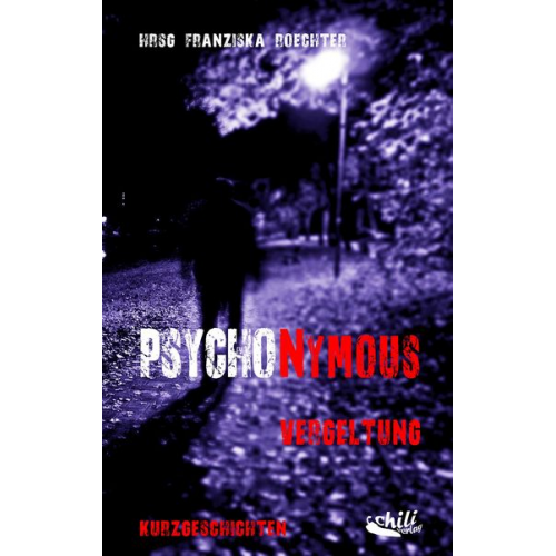 Matthias Zscharnack Andrea Gerecke Micaela Daschek - Psychonymous
