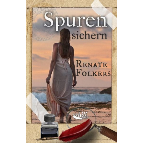 Renate Folkers - Spuren sichern