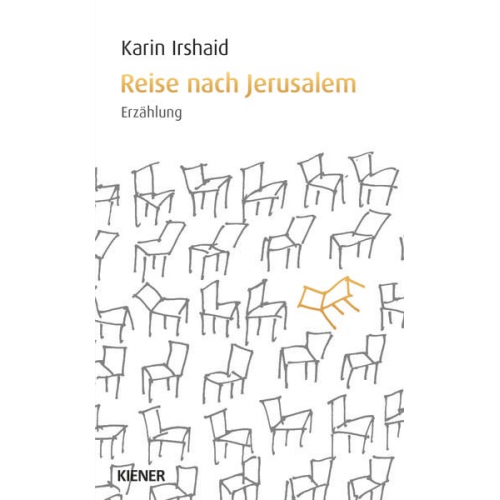 Karin Irshaid - Reise nach Jerusalem