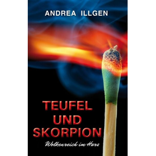 Andrea Illgen - Teufel und Skorpion