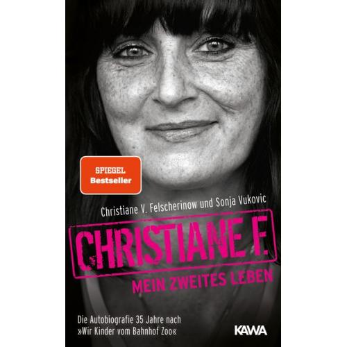 Christiane V. Felscherinow Sonja Vukovic - Christiane F. Mein zweites Leben: Autobiografie