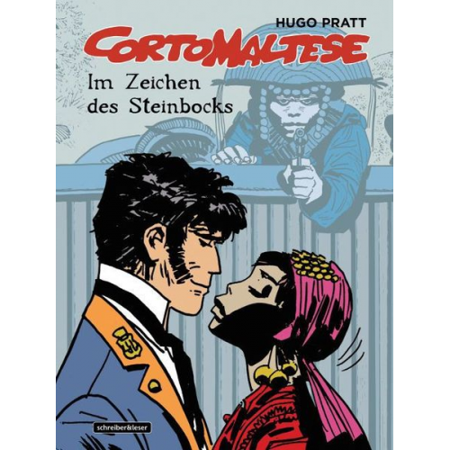 Hugo Pratt - Corto Maltese
