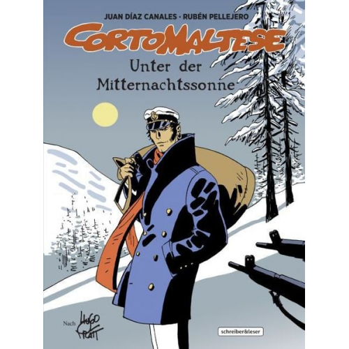 Juan Díaz Canales - Corto Maltese