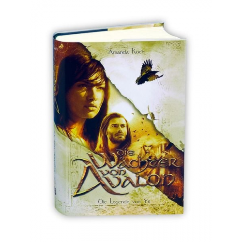 Amanda Koch - Die Wächter von Avalon Bd. 3