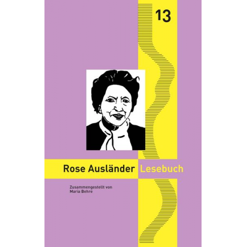 Rose Ausländer Lesebuch
