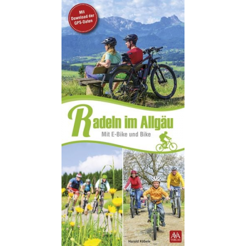 Harald Köbele - Radeln im Allgäu