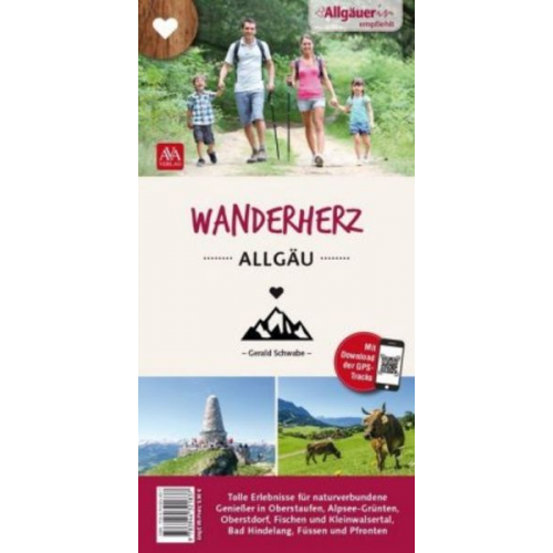 Gerald Schwabe - Wanderherz Allgäu