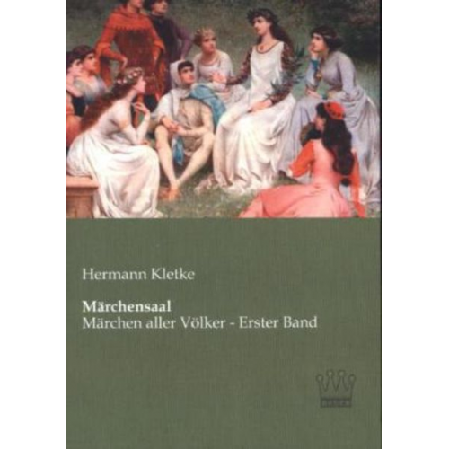 Hermann Kletke - Märchensaal