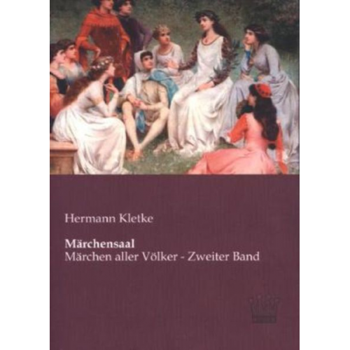 Hermann Kletke - Märchensaal