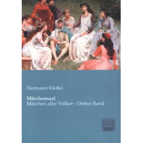 Hermann Kletke - Märchensaal