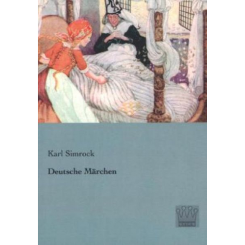 Karl Simrock - Deutsche Märchen