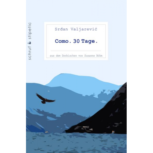 Srdan Valjarevic - Como. 30 Tage.