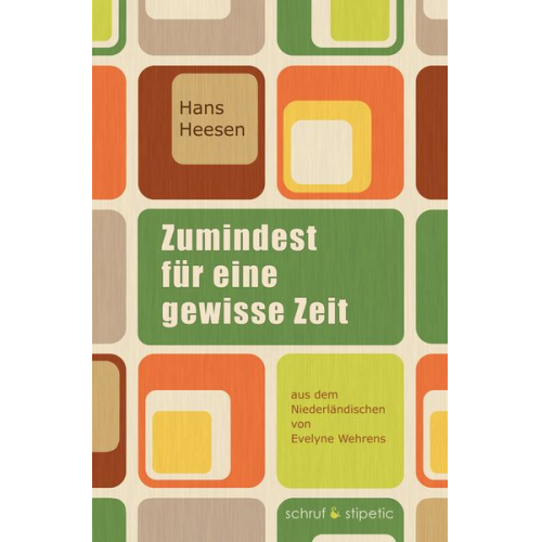 Hans Heesen - Zumindest für eine gewisse Zeit