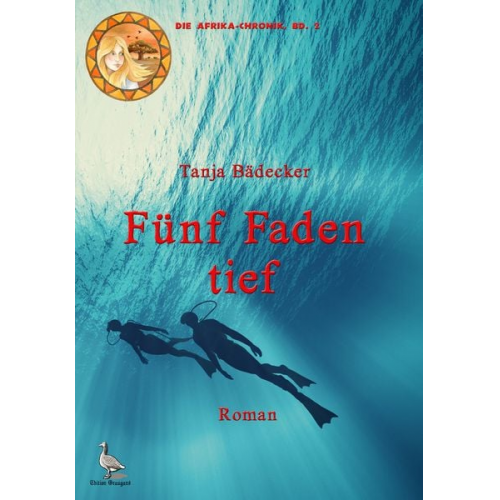 Tanja Bädecker - Fünf Faden tief