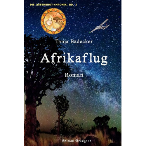 Tanja Bädecker - Afrikaflug