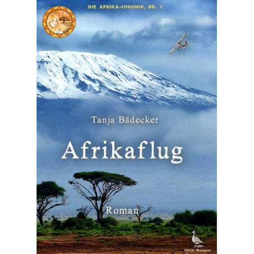 Tanja Bädecker - Afrikaflug