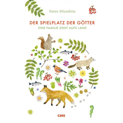 Natsu Miyashita - Der Spielplatz der Götter