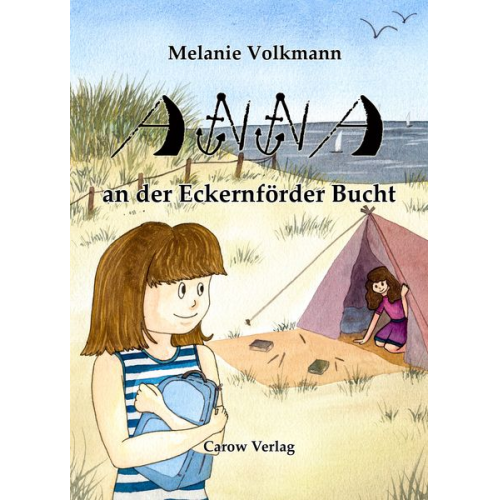 Melanie Volkmann - Anna an der Eckernförder Bucht
